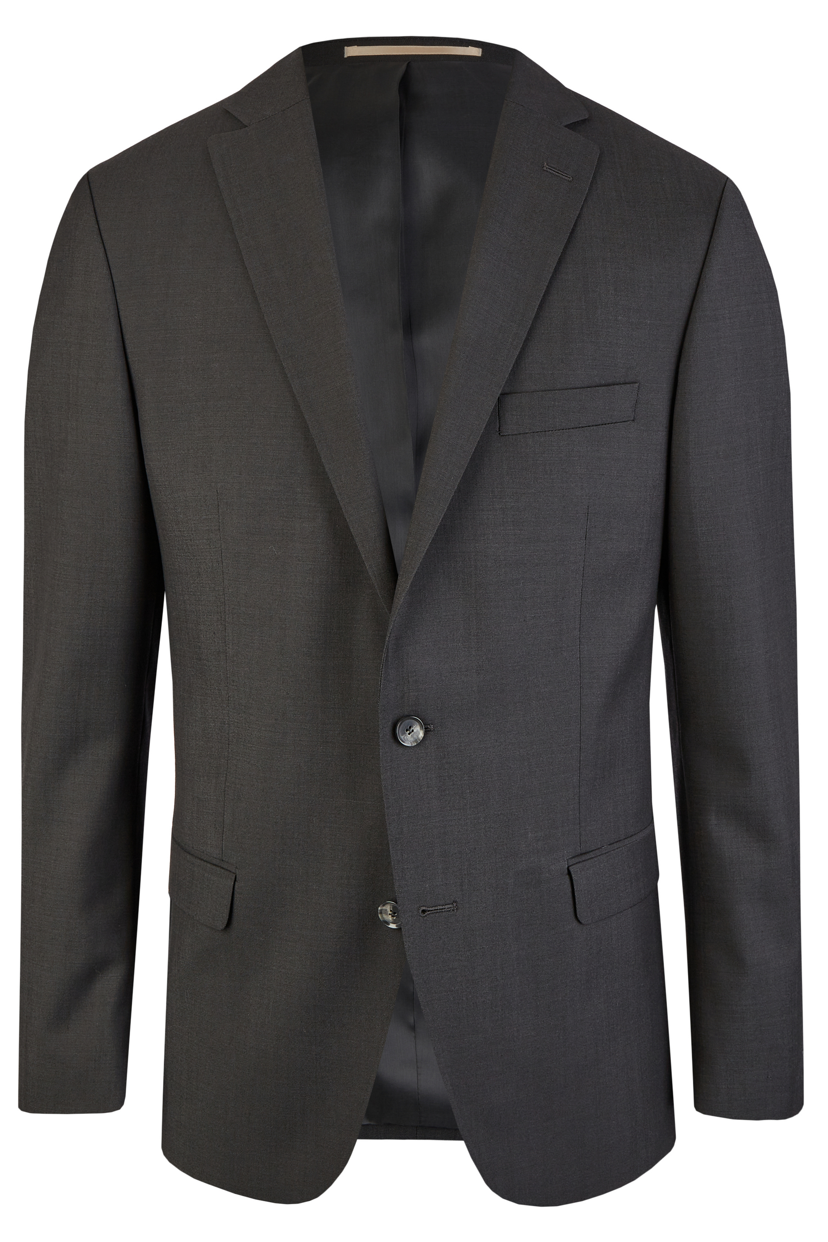 Atelier Torino slim fit, fekete öltöny