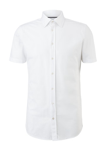 S.Oliver slim fit türkiz kék öltöny