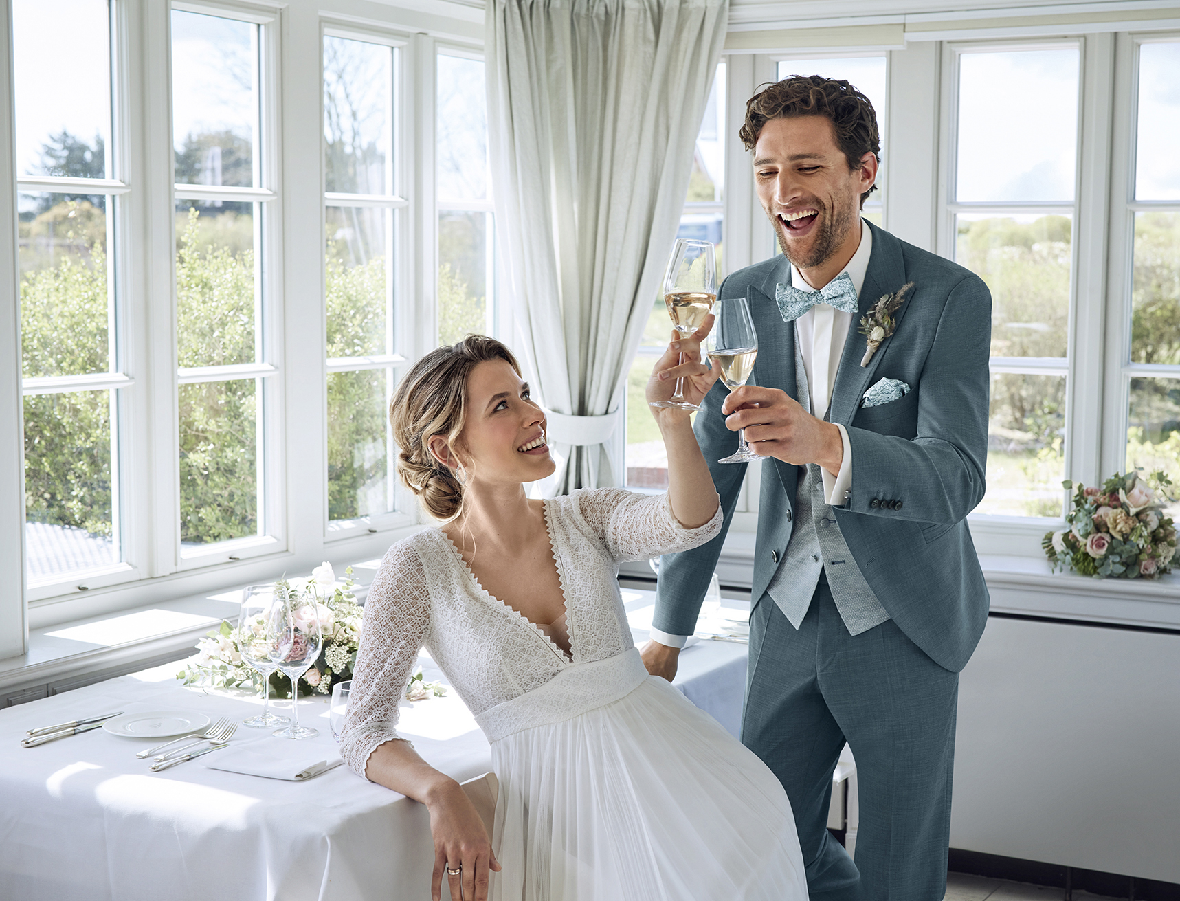 Wilvorst slim fit, közép olaj zöld,selyemfényu, elegáns esküvoi öltöny